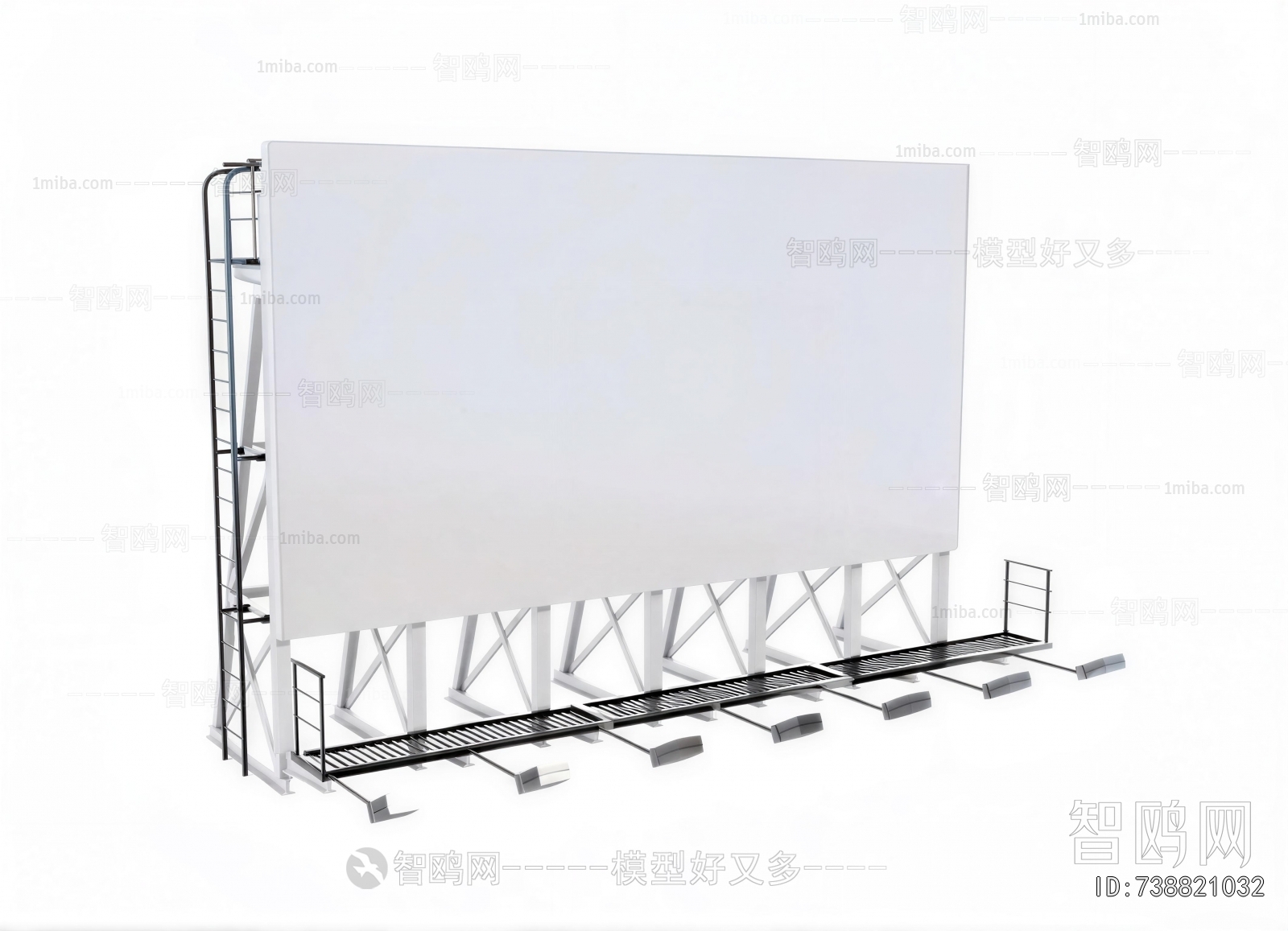Industrial Style Guide Board/bulletin Board