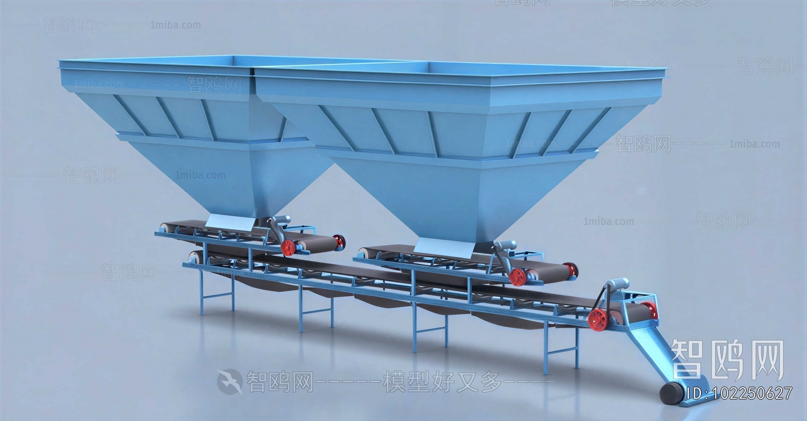 Modern Industrial Equipment