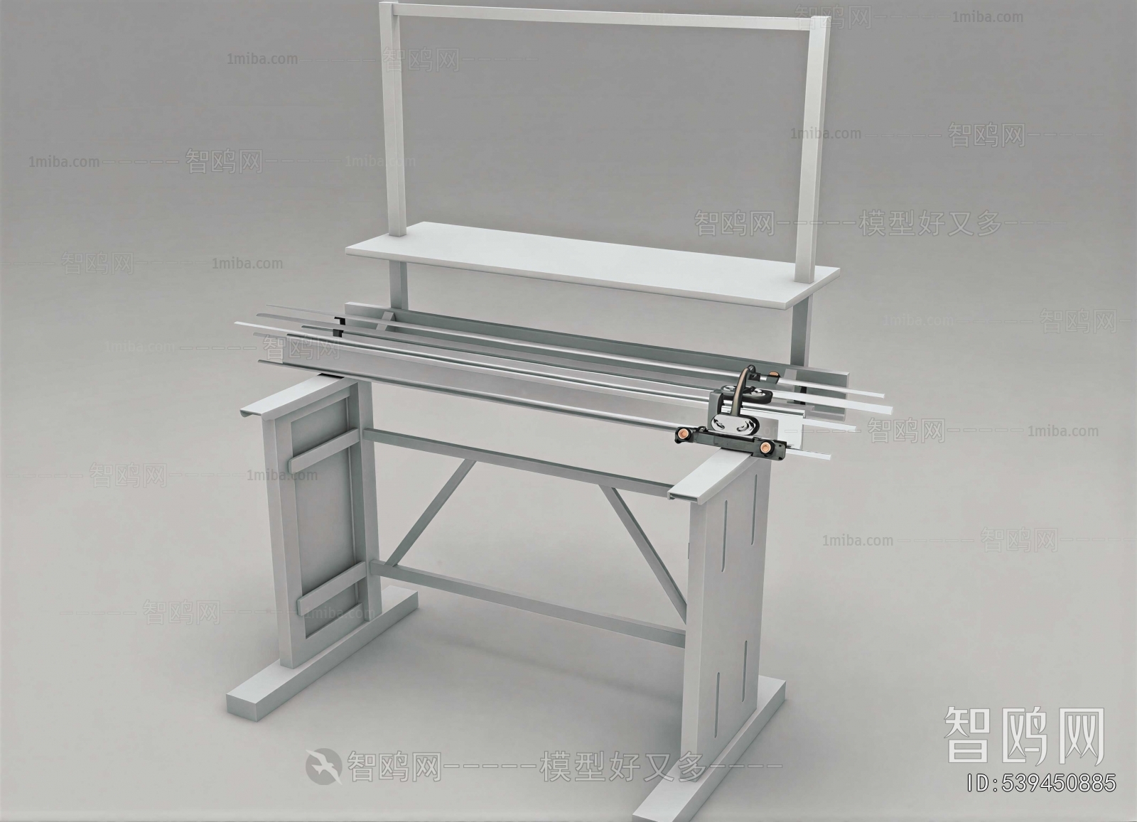 Modern Industrial Equipment
