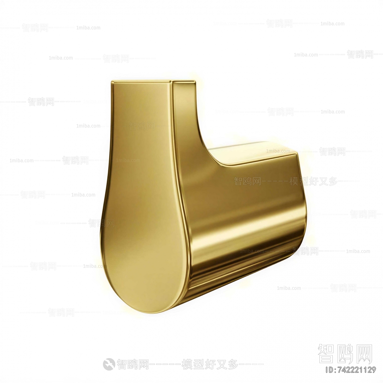 Modern Piece Of Hardware