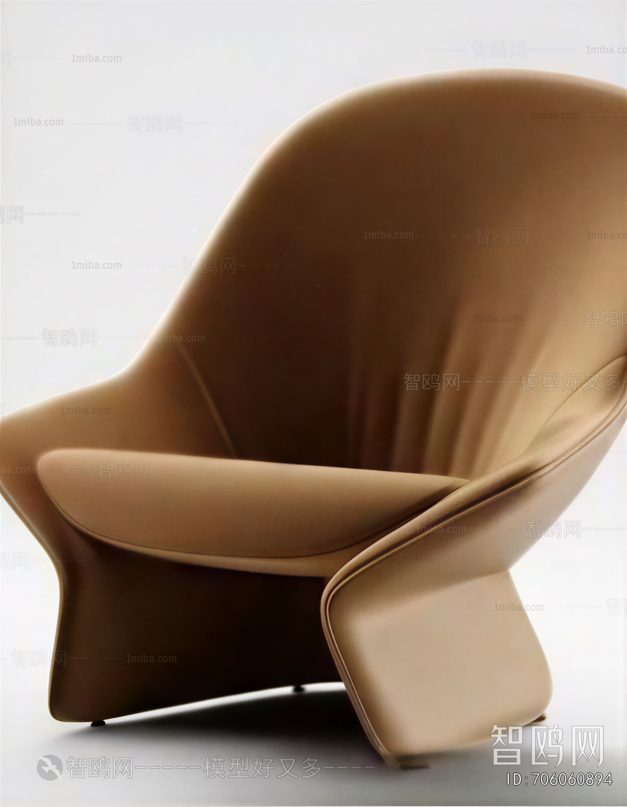 Modern Single Sofa