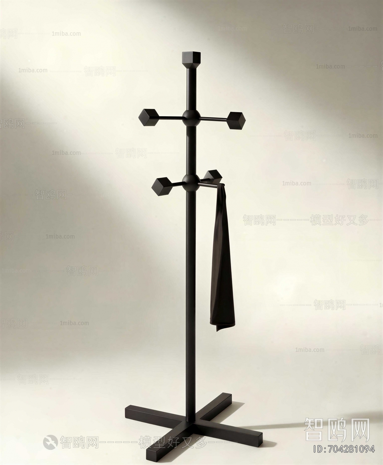 Modern Coat Hanger