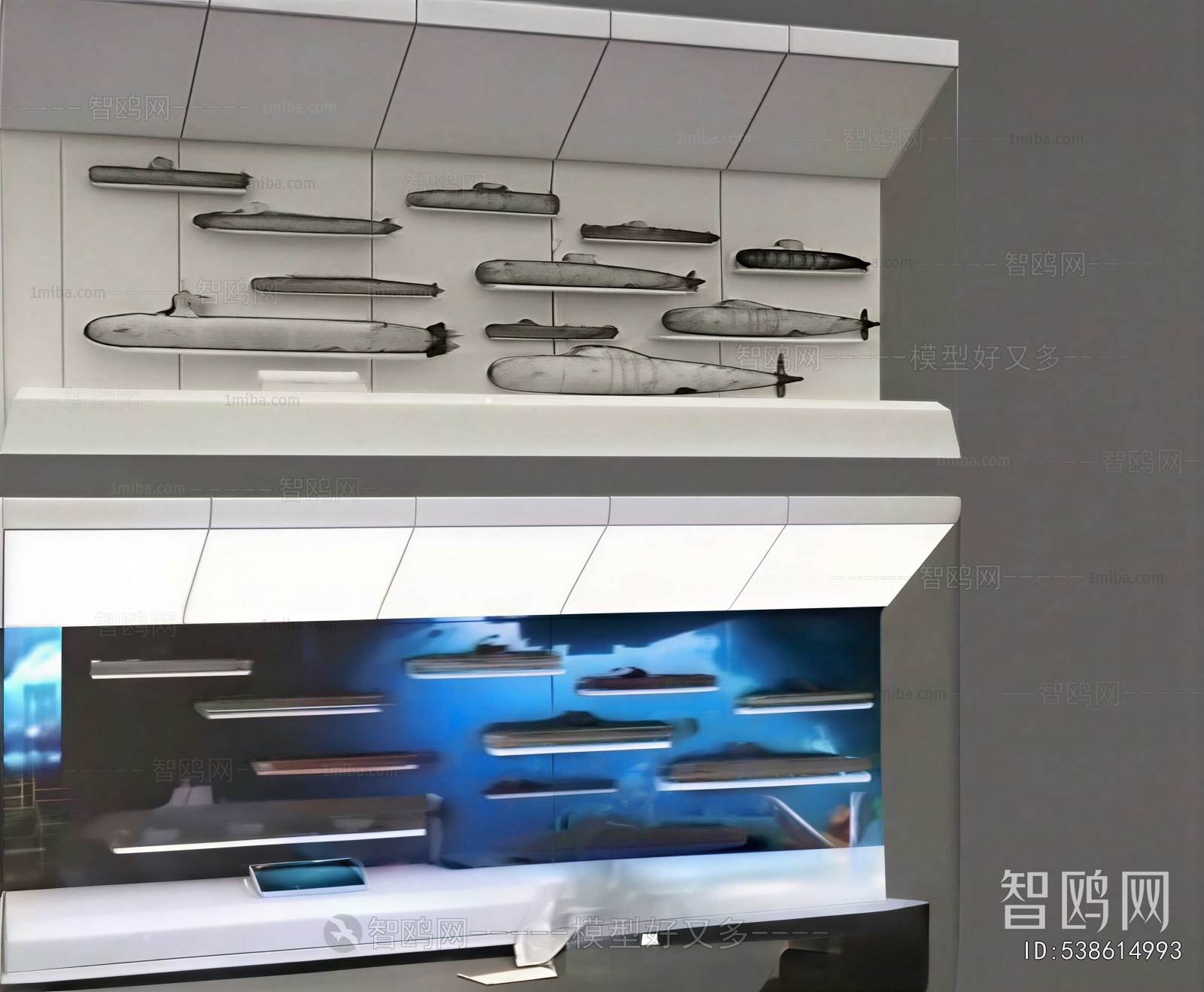 Modern Showcase