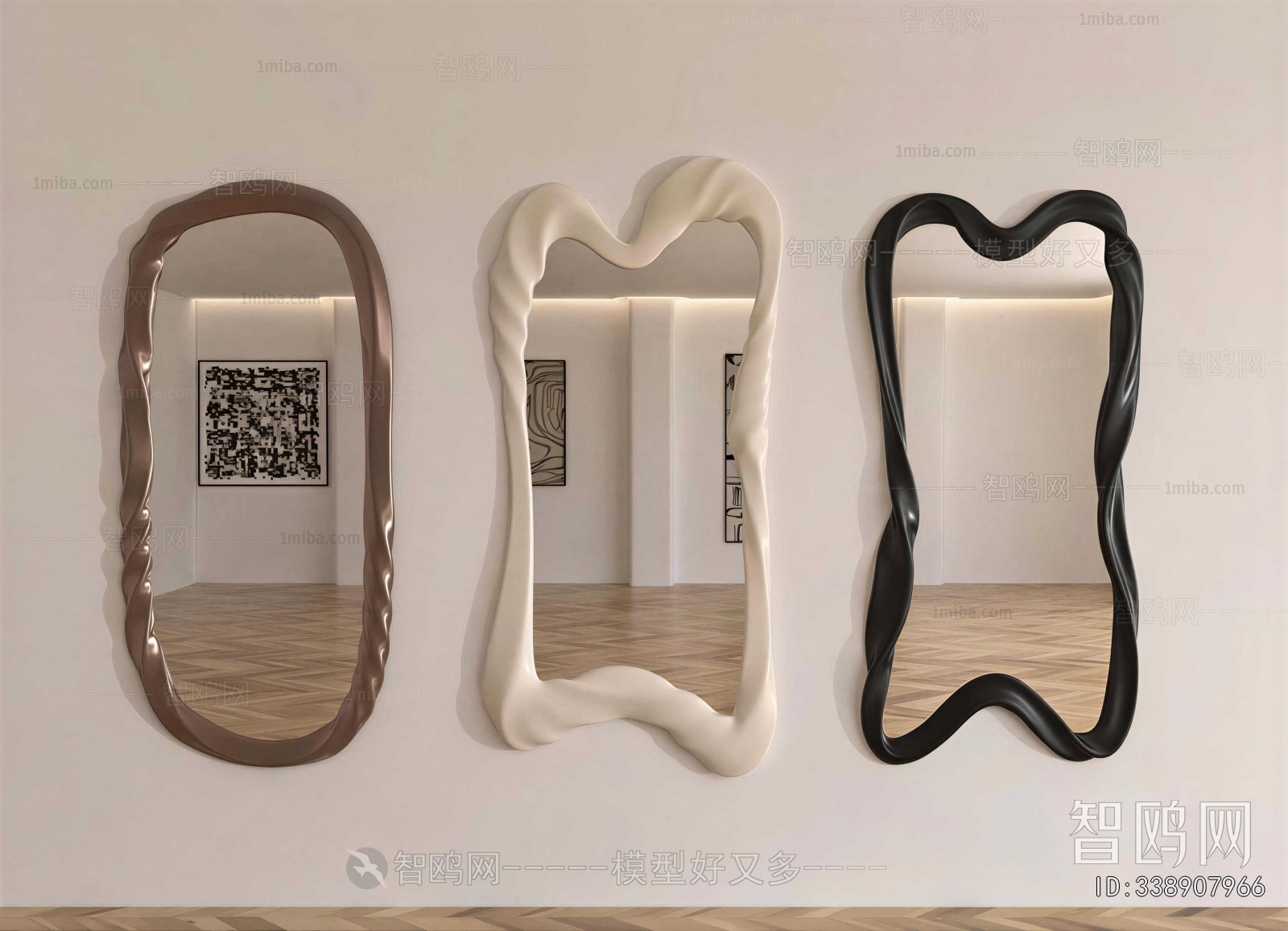 Modern The Mirror