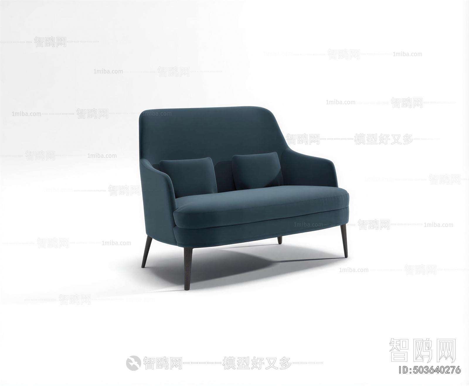 Modern A Sofa For Two