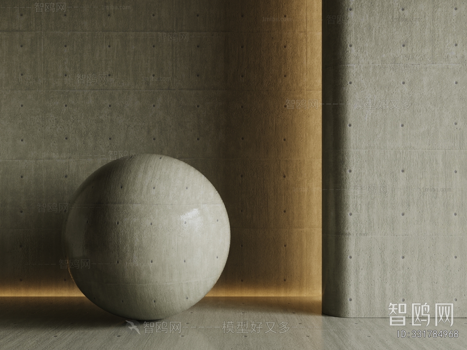 Modern Wall/floor/ceiling