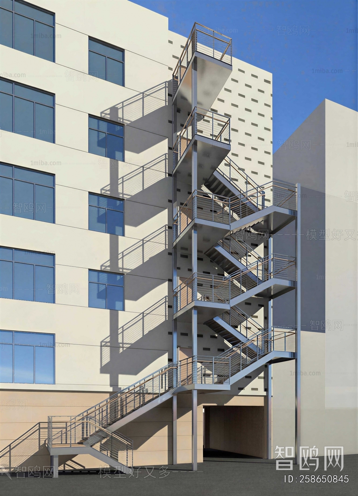 Modern Staircase