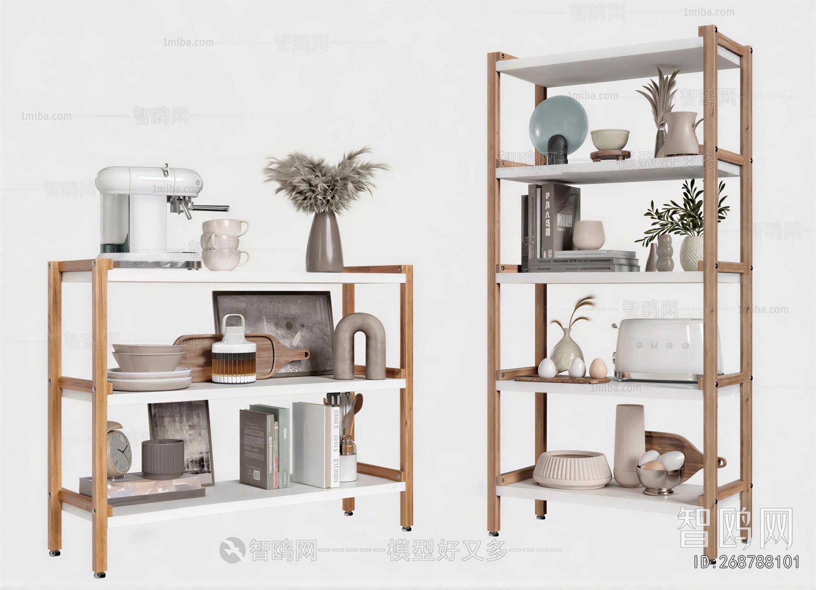 Modern Shelving