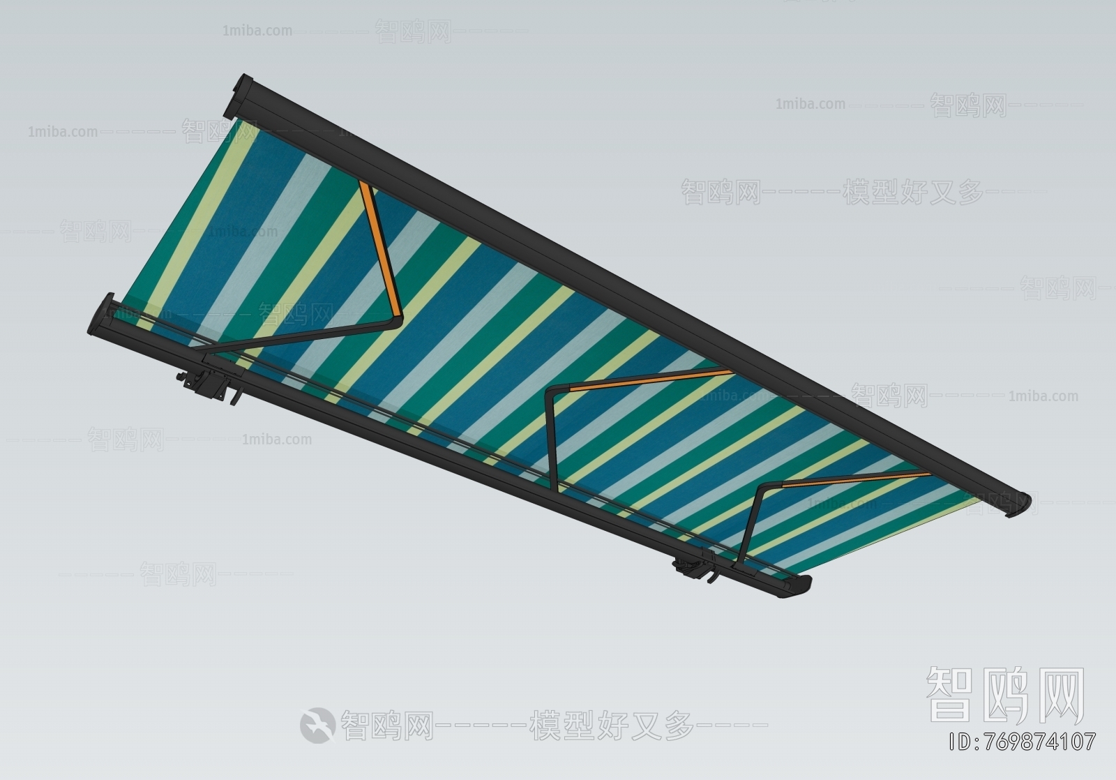 Modern Sunshade/Canopy/Tensioning Film