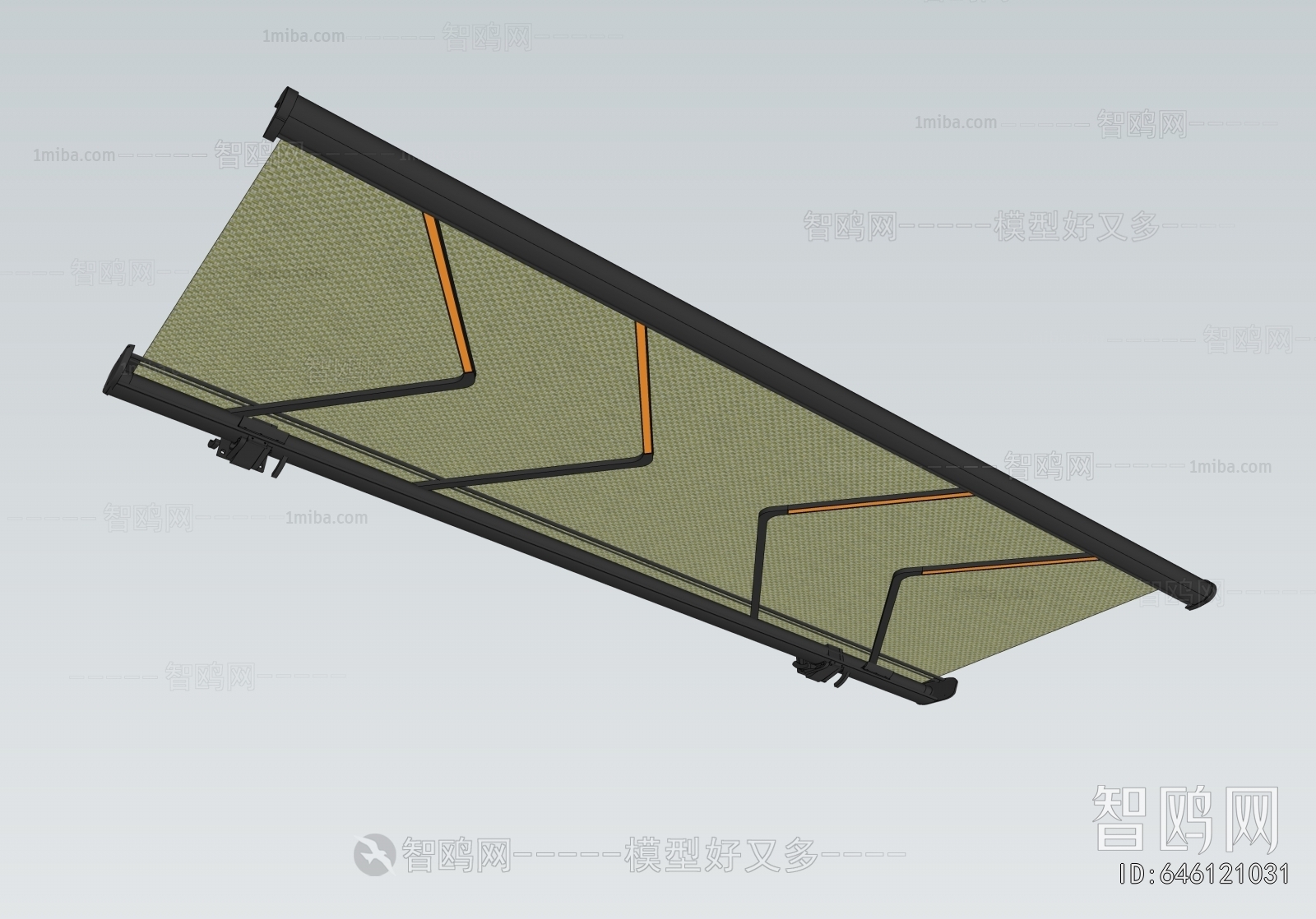 Modern Sunshade/Canopy/Tensioning Film