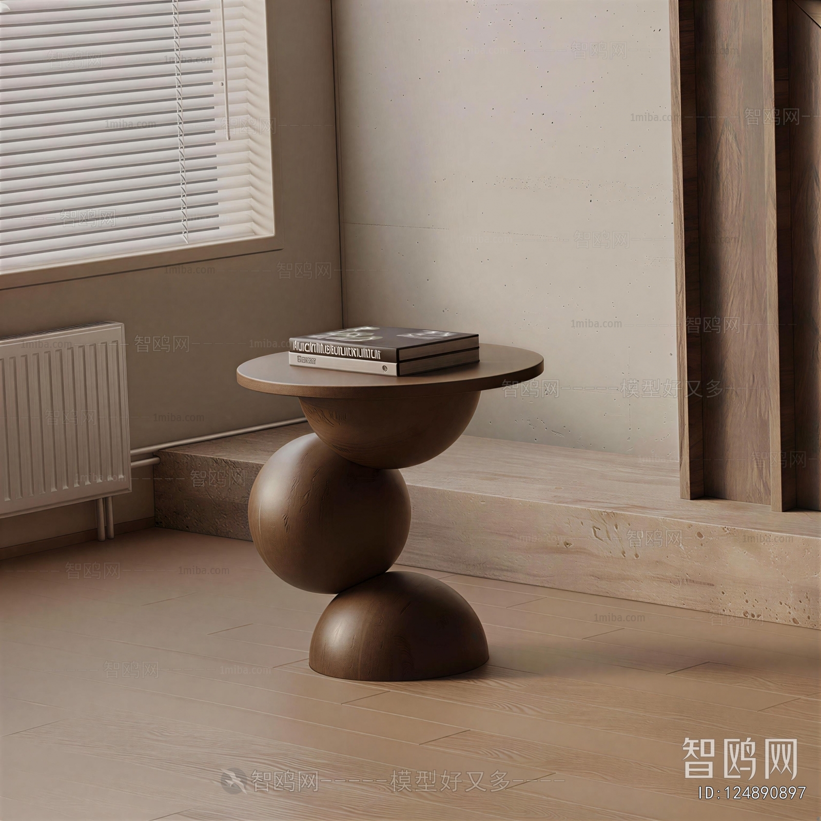 Modern Side Table/corner Table