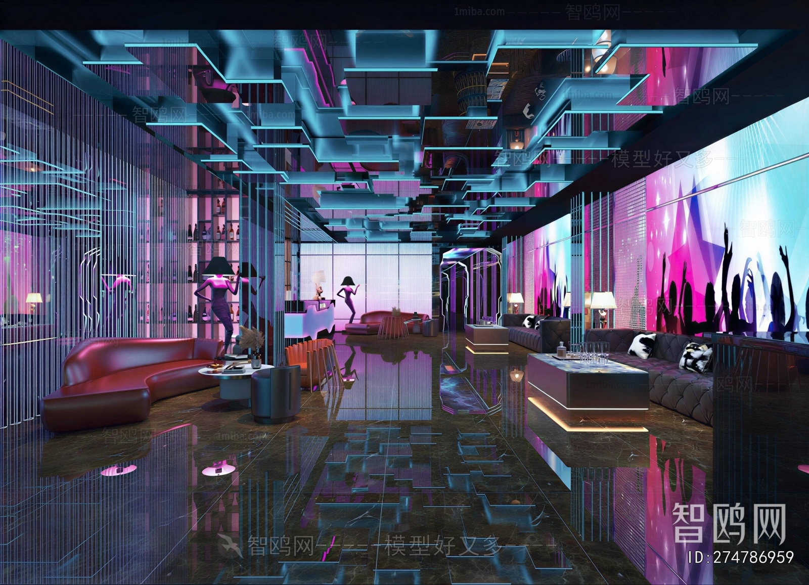 Modern Exhibit