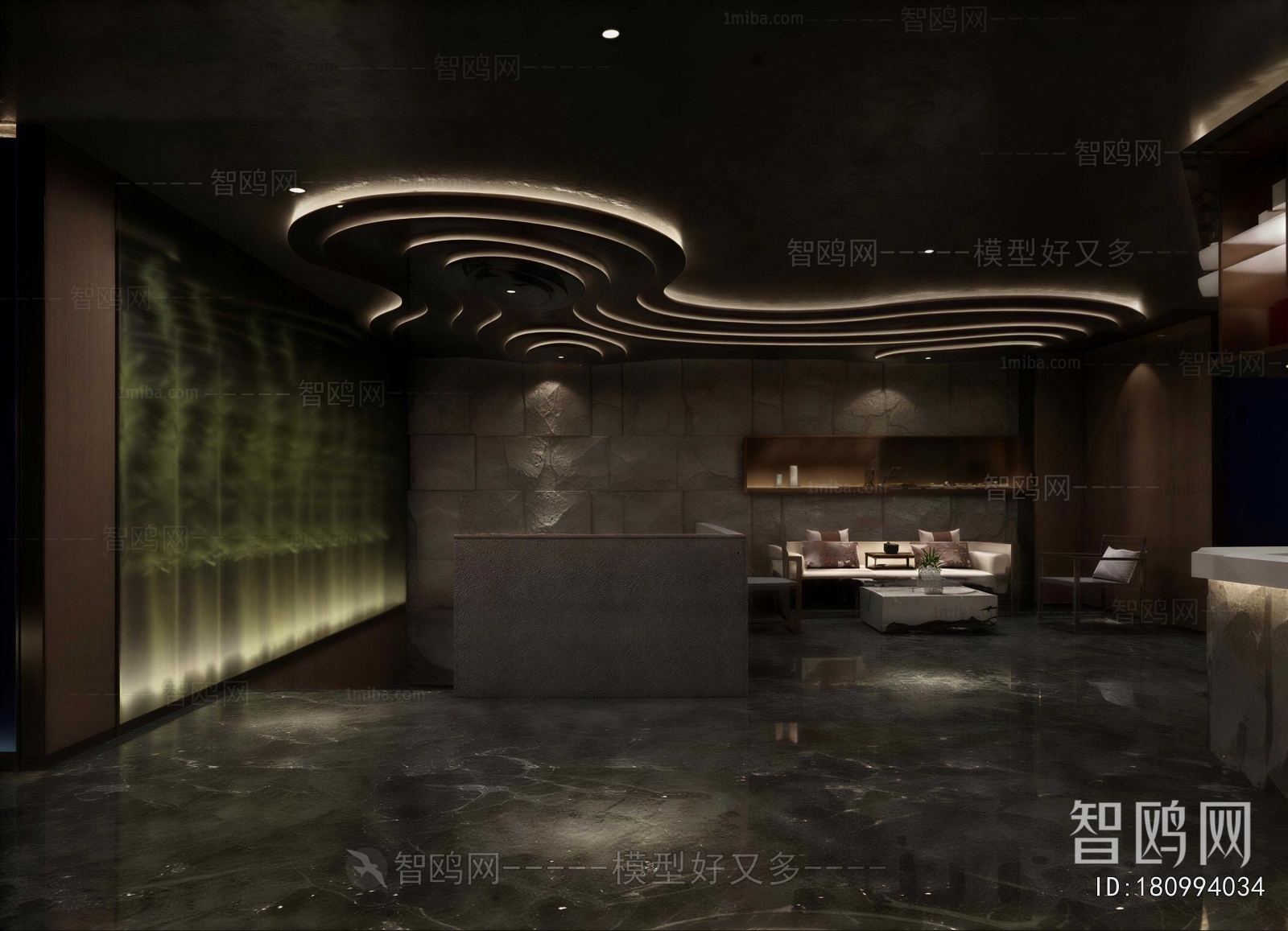 New Chinese Style SPA Beauty