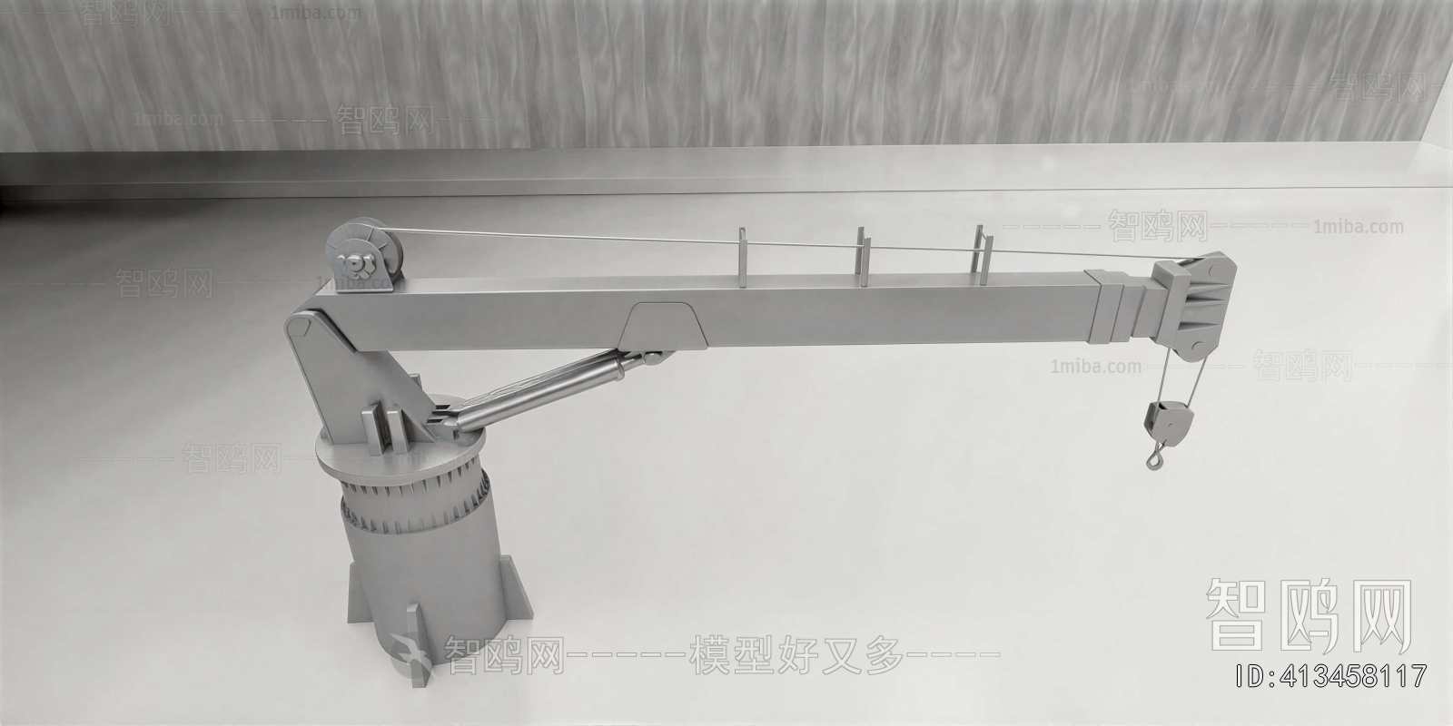 Modern Industrial Equipment