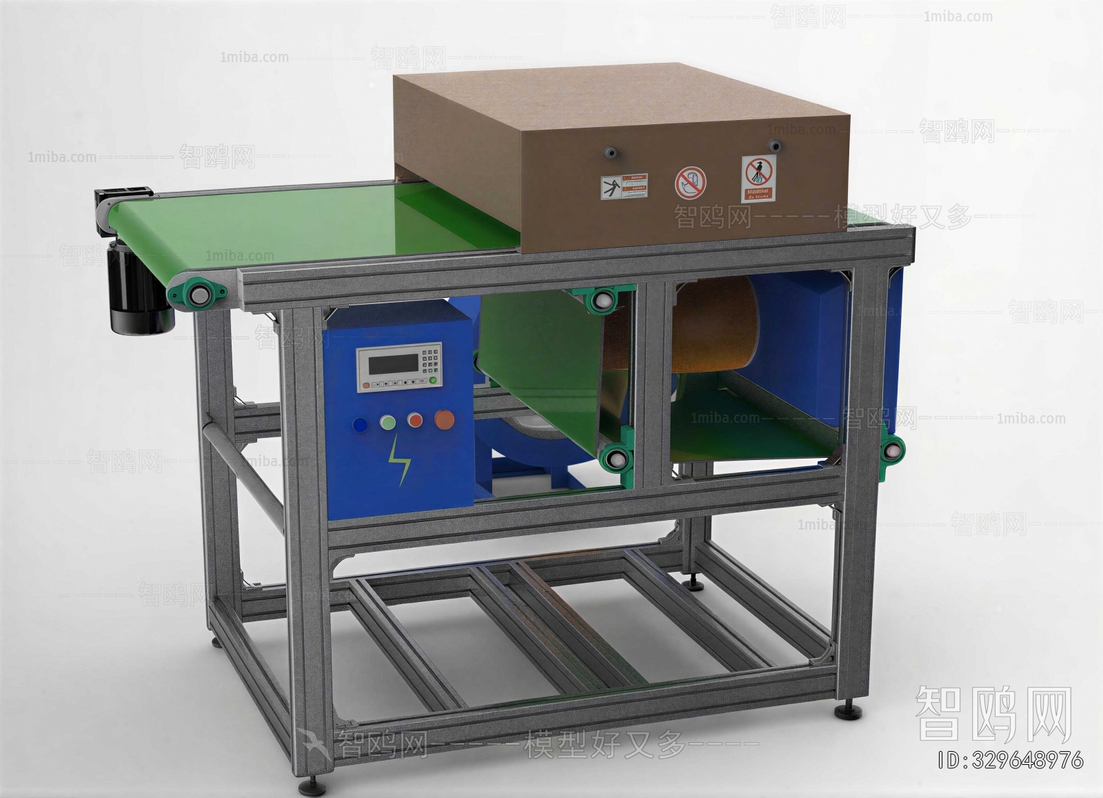 Modern Industrial Equipment