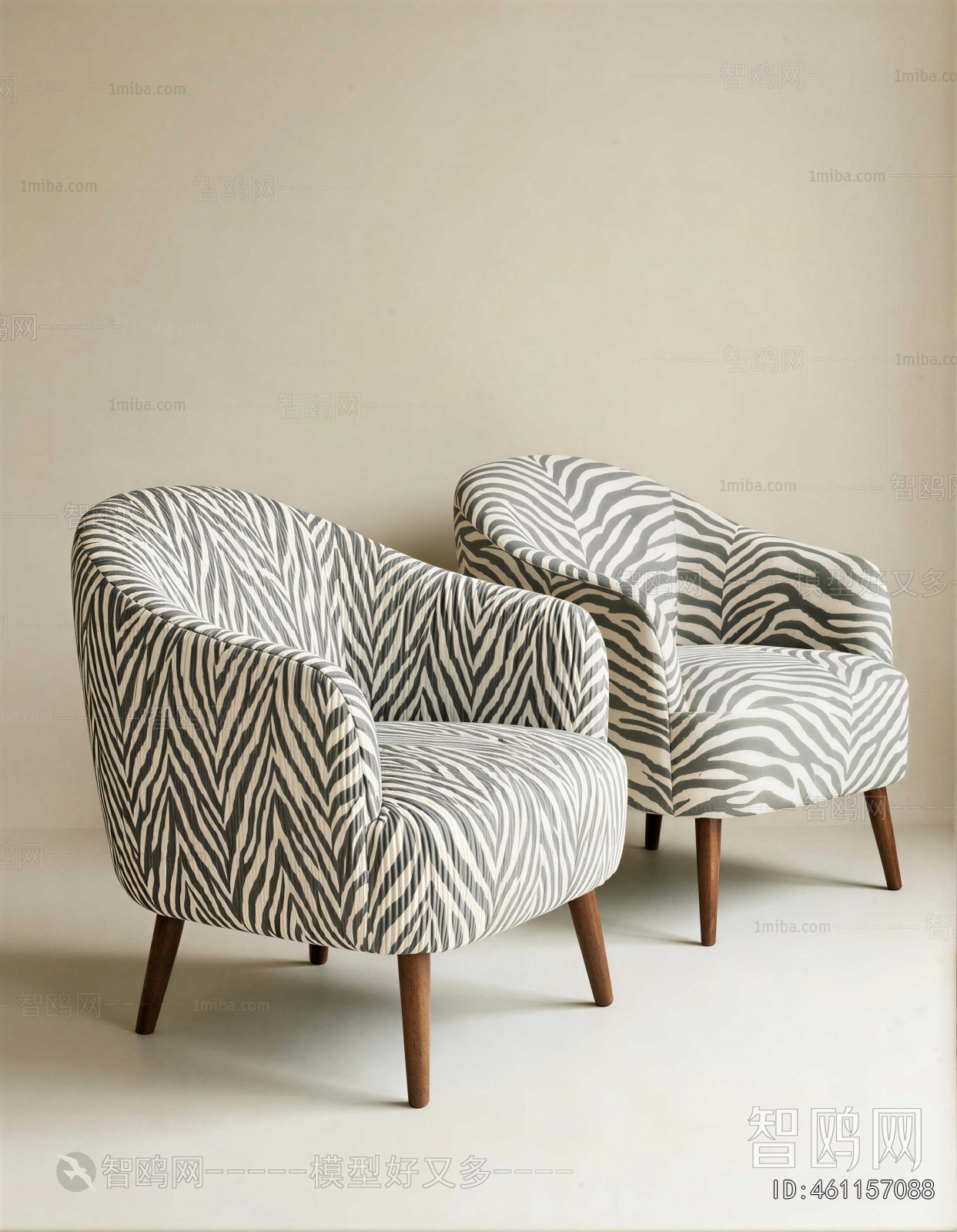 Modern Single Sofa