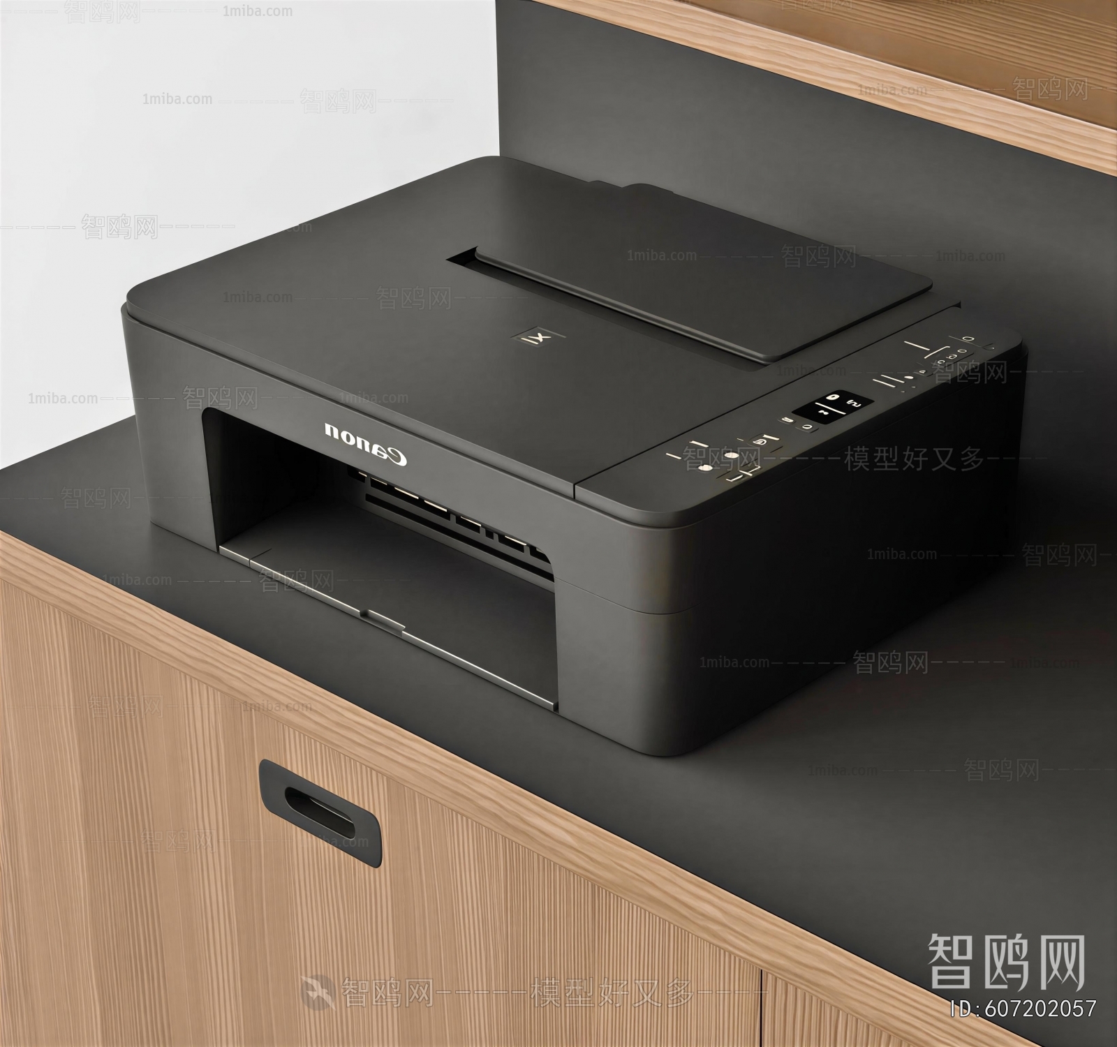 Modern Office Equipment