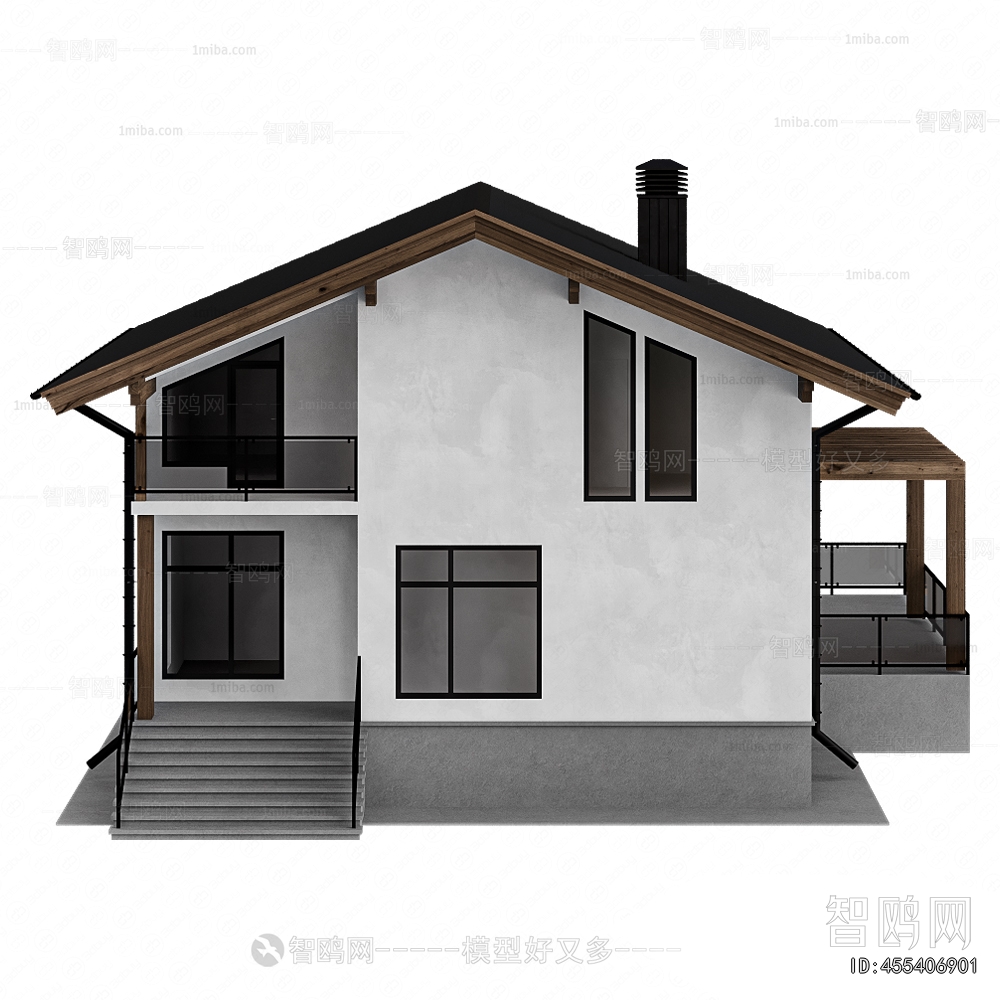 Modern Detached Villa