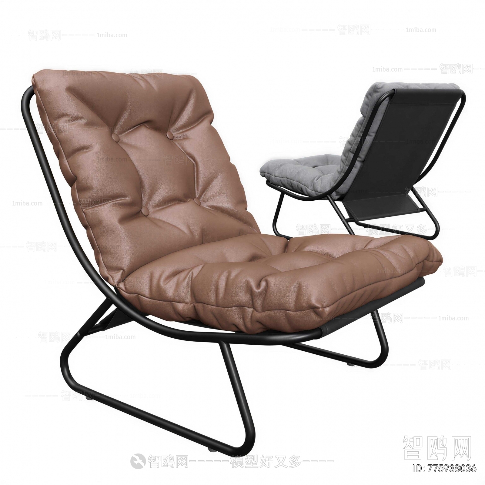 Modern Recliner