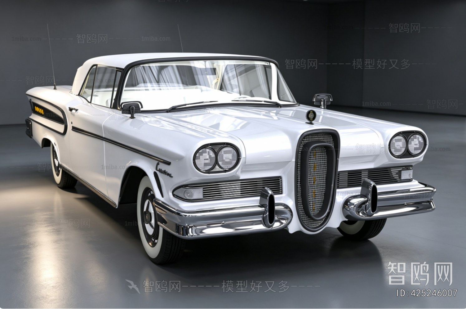 Modern Car