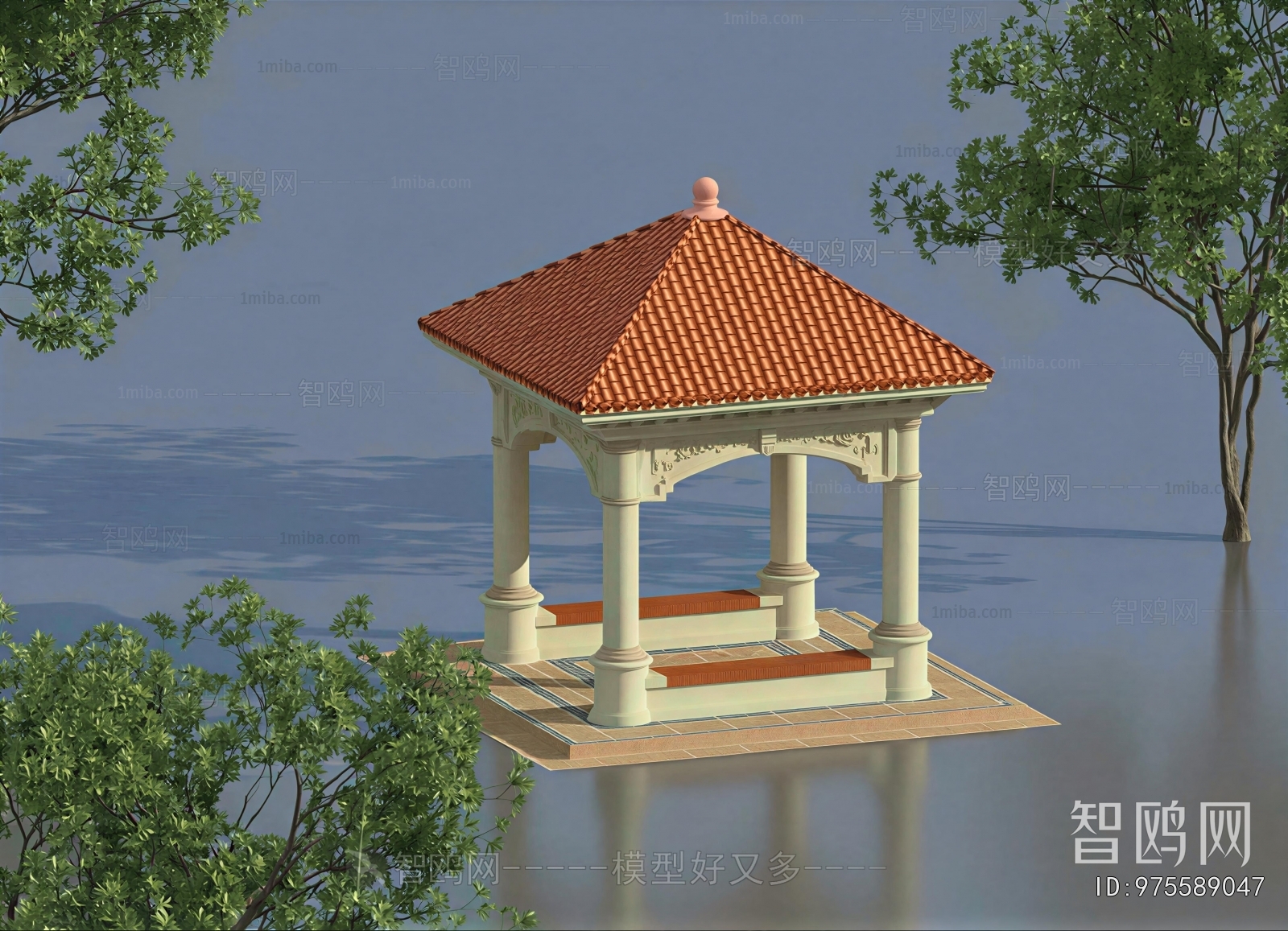 European Style Pavilion