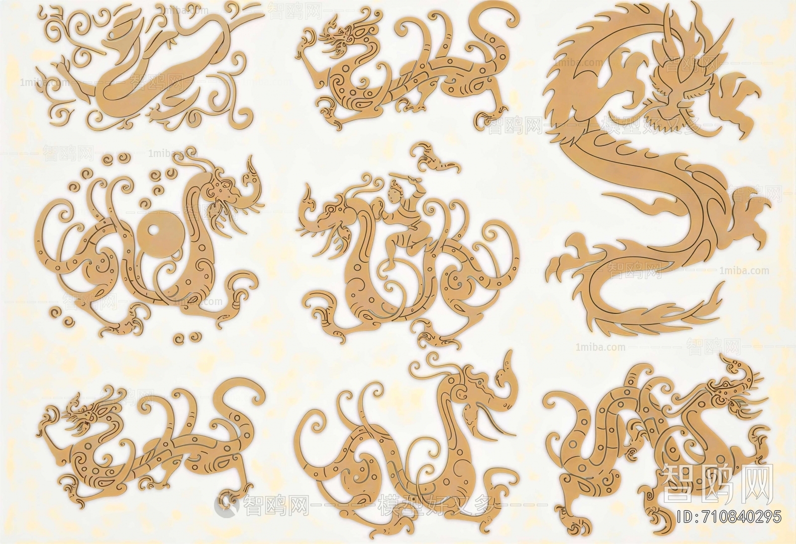 Chinese Style Wall Decoration