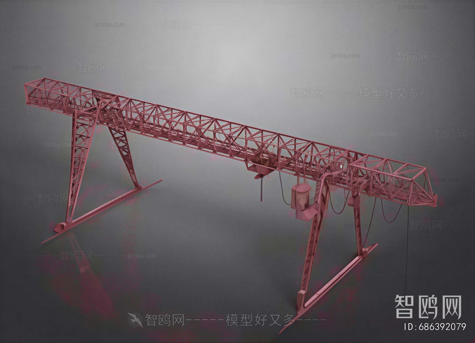 Modern Industrial Equipment