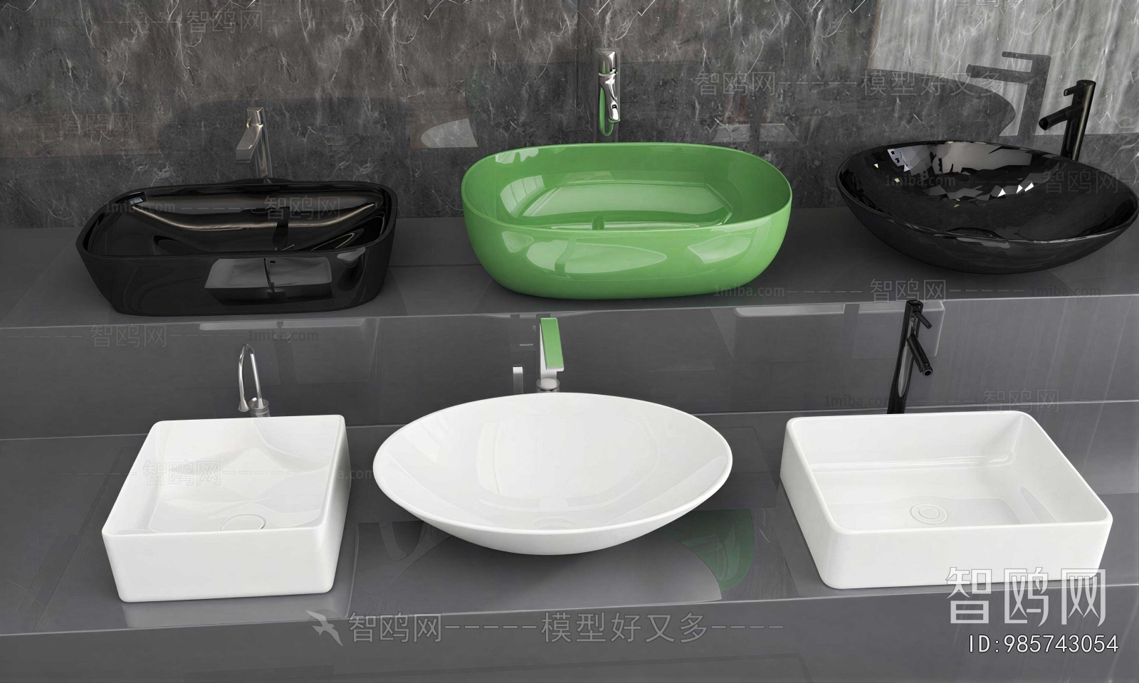 Modern Basin