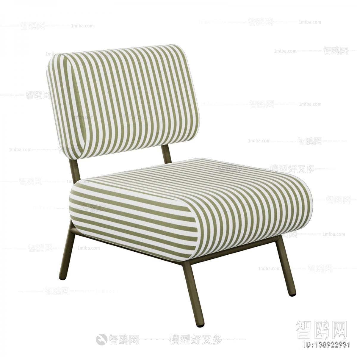 Modern Lounge Chair