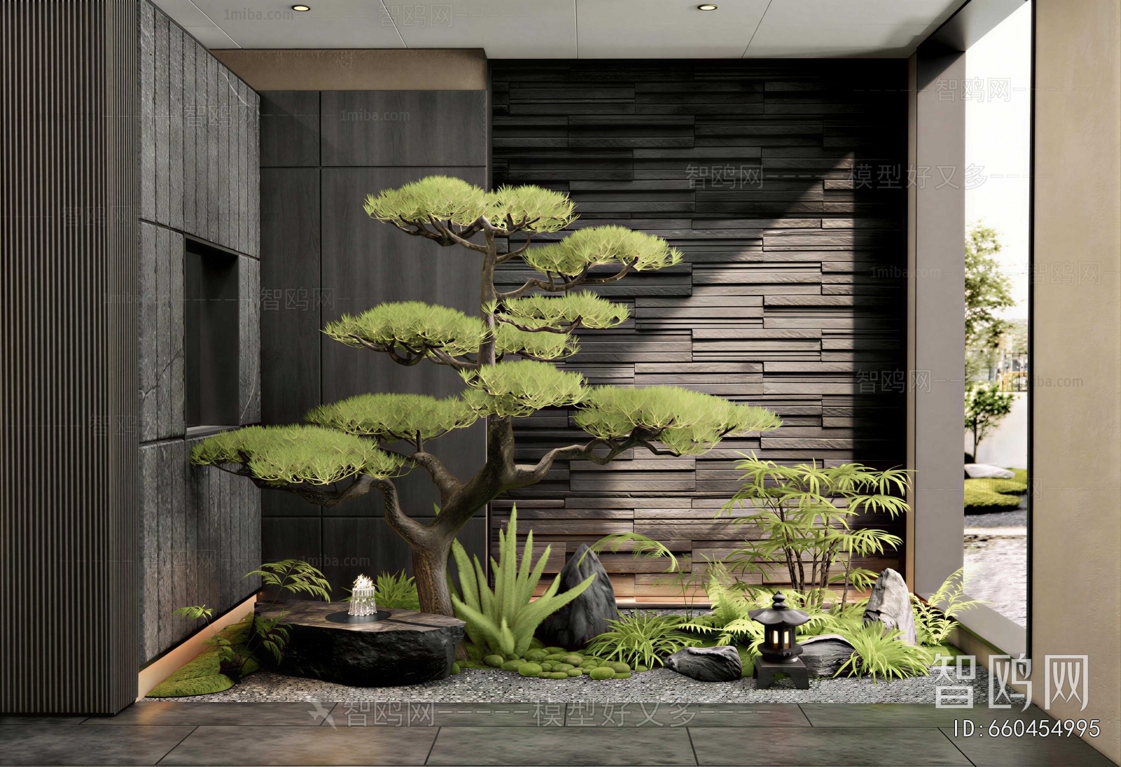 Modern Plant Landscaping