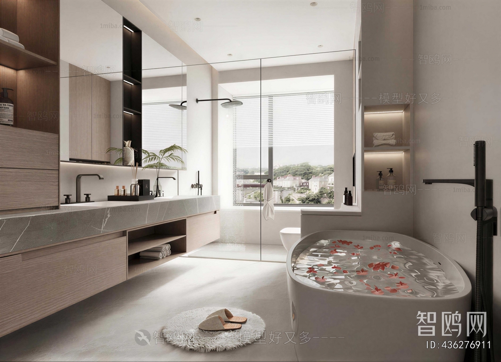 Modern TOILET