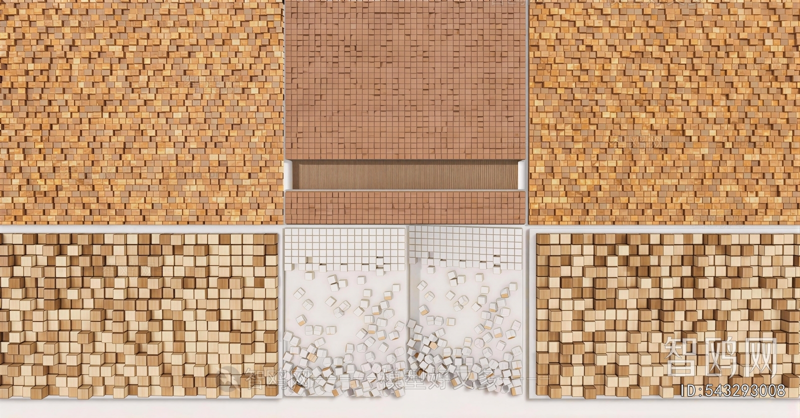 Modern Wall Panel