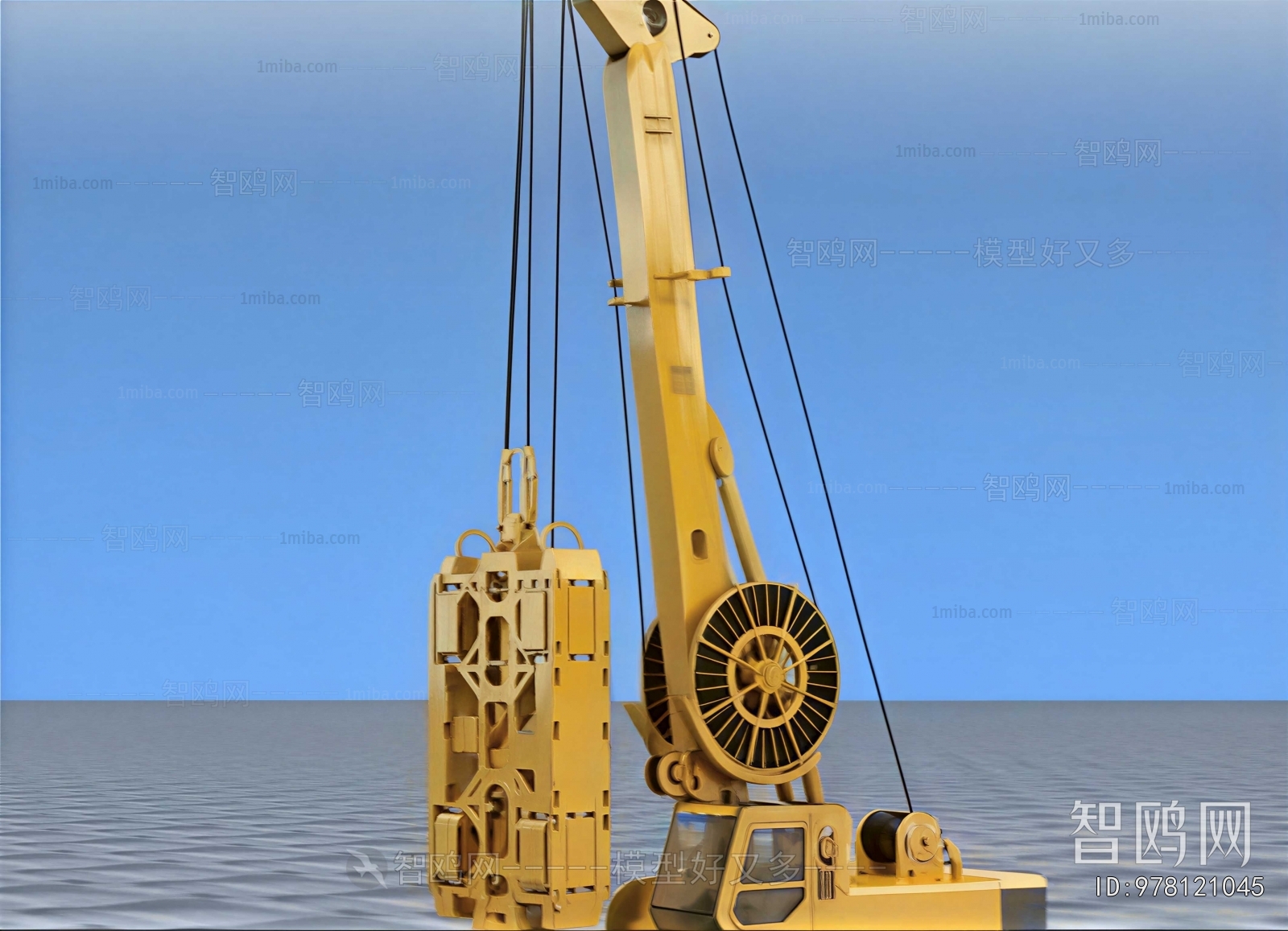 Modern Industrial Equipment