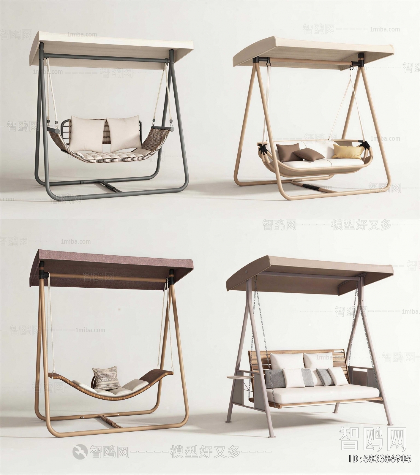 Modern Hanging Chair