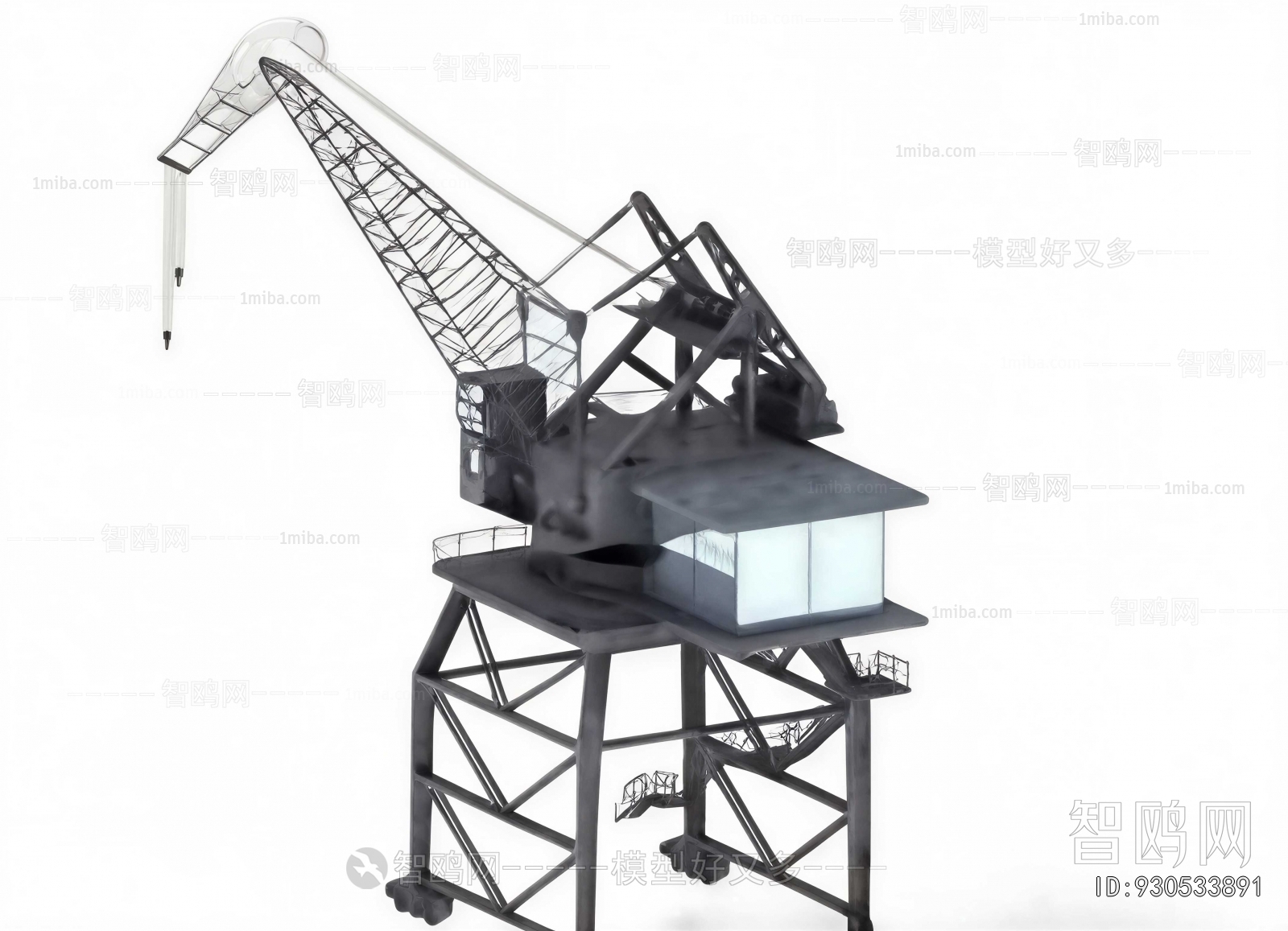 Modern Industrial Equipment