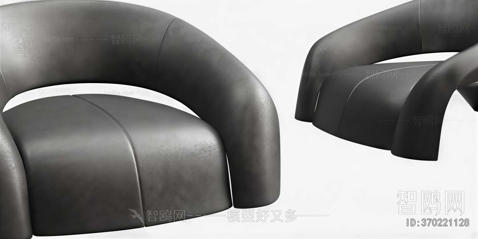 Modern Single Sofa