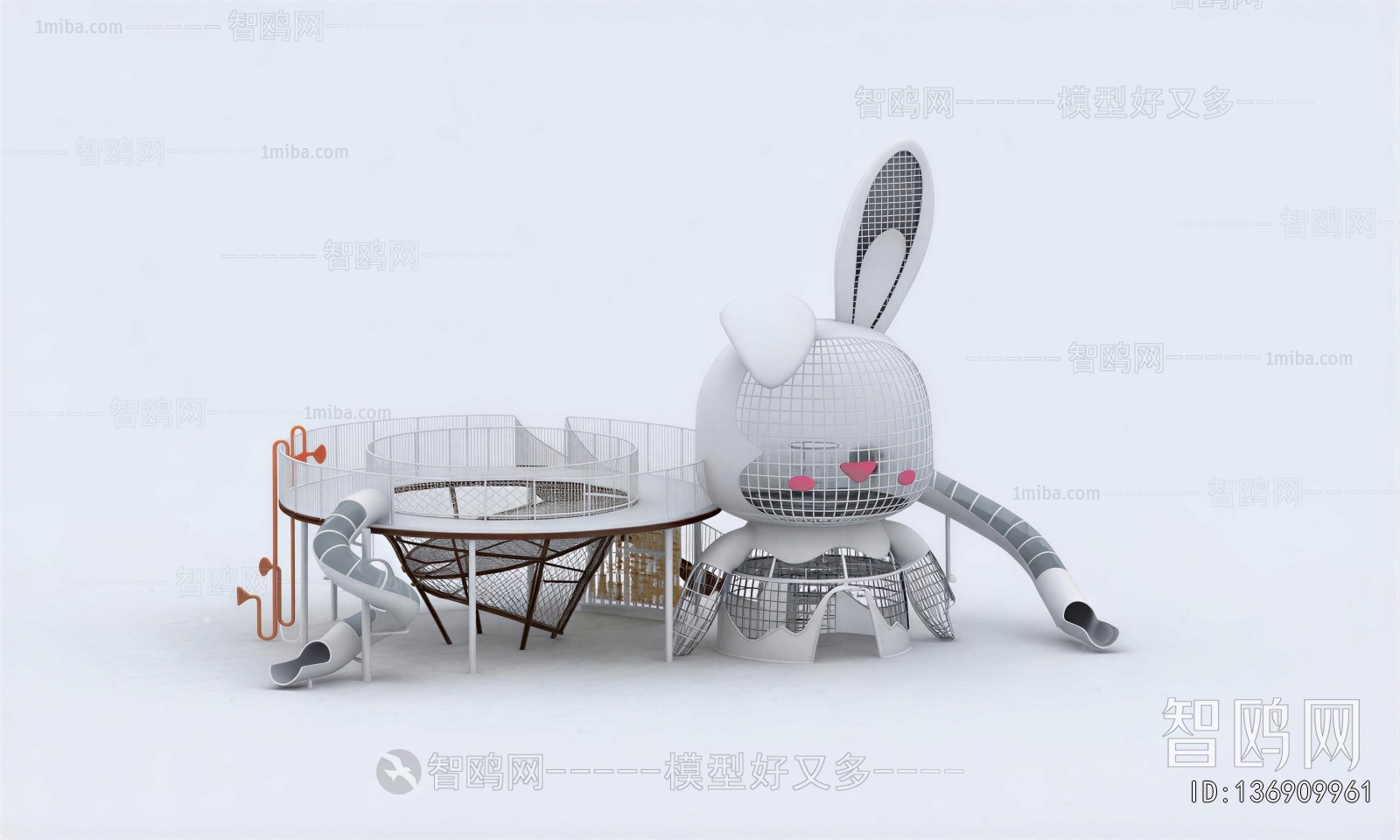 Modern Equipment For Children