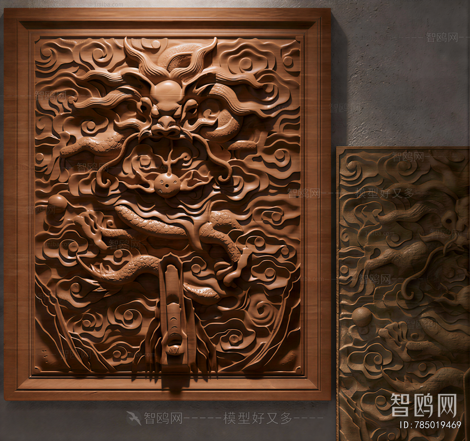 New Chinese Style Sculpture