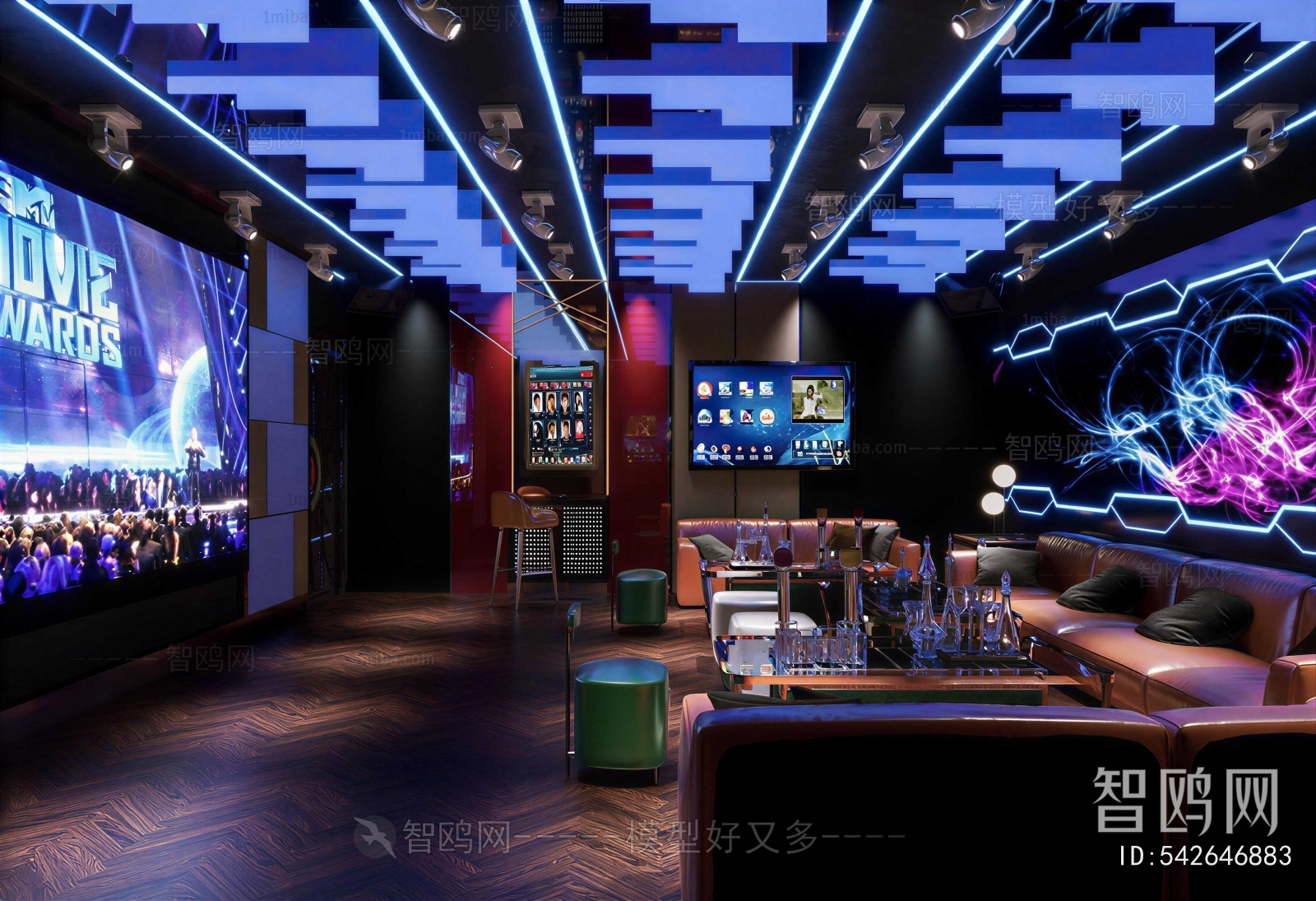 Modern Exhibit