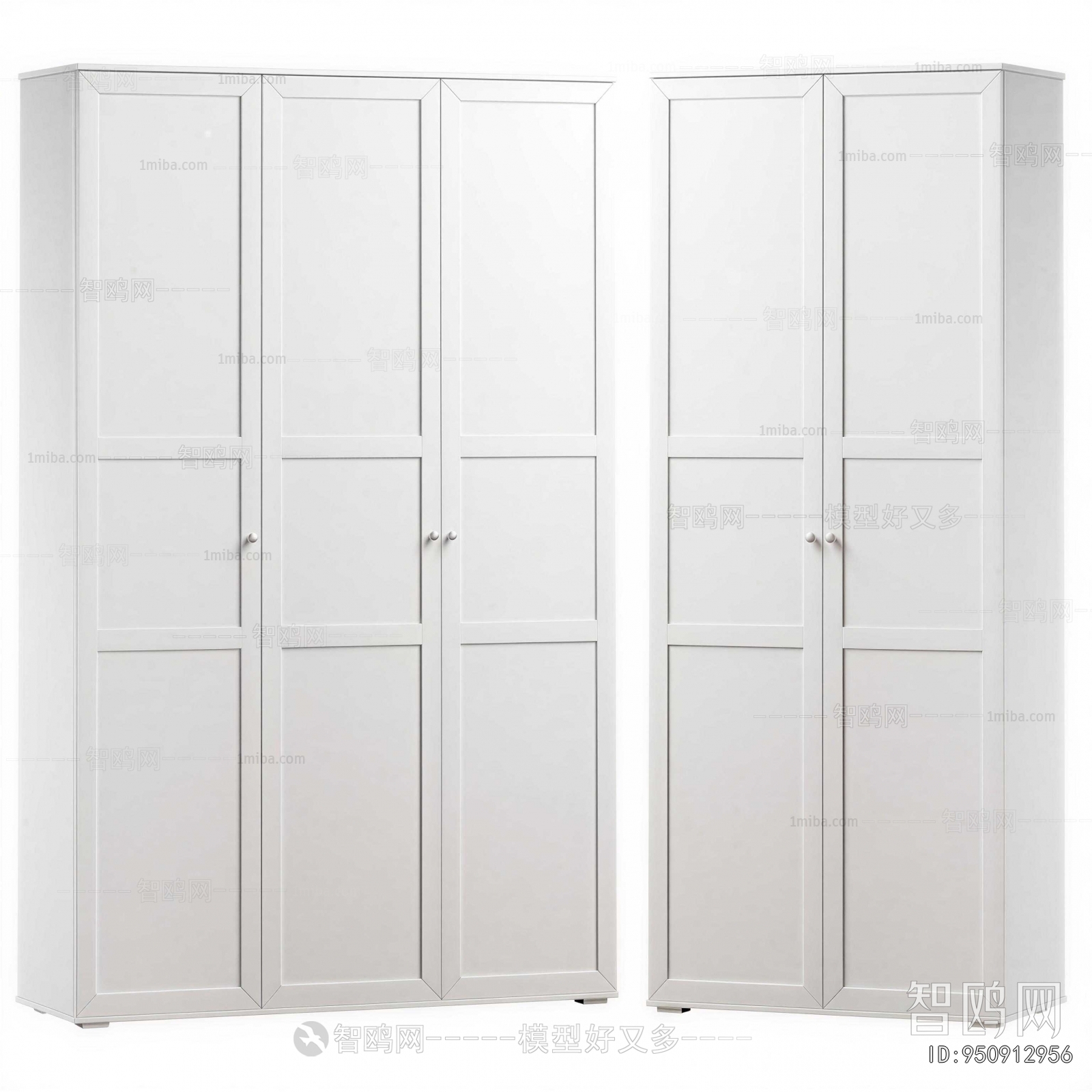 Modern The Wardrobe
