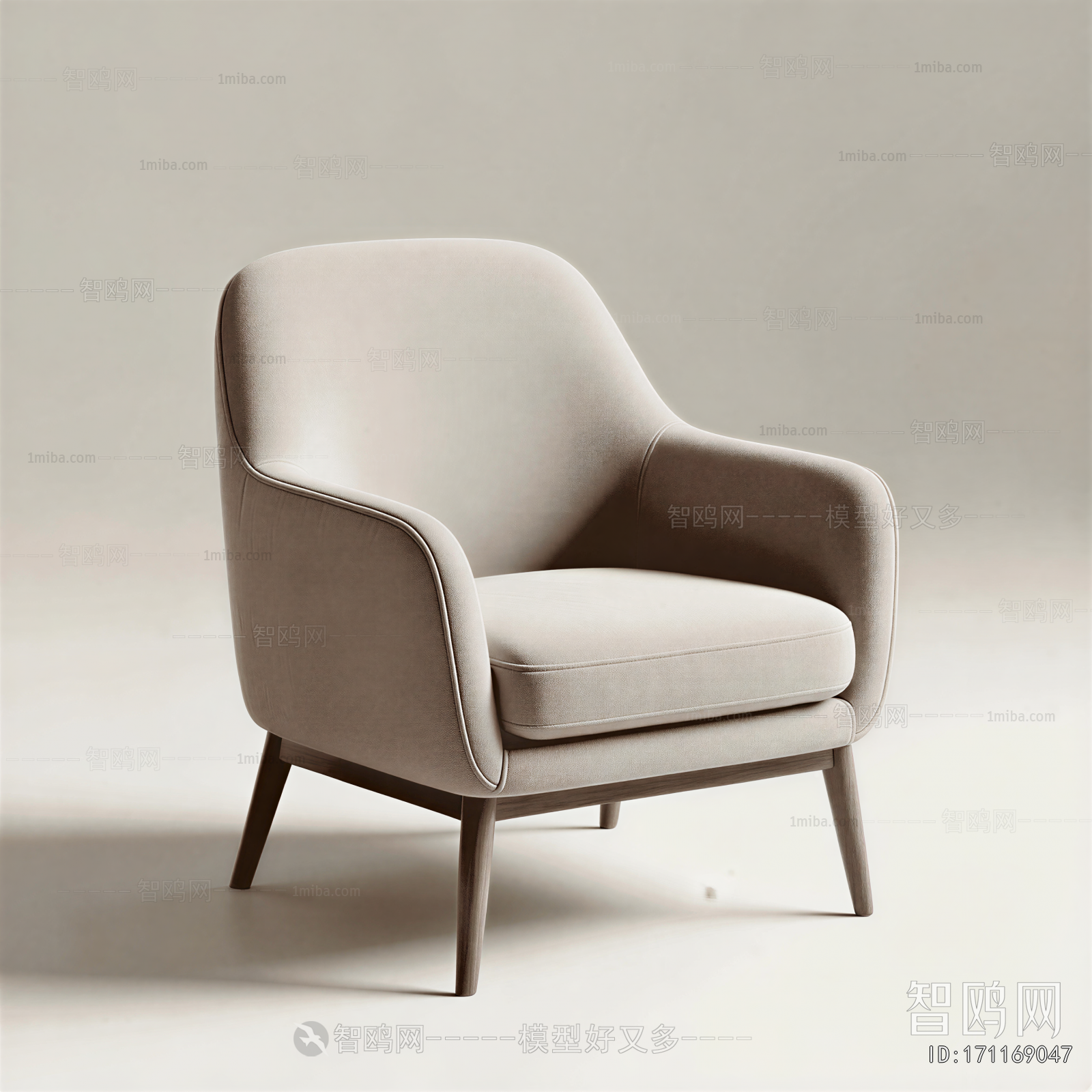 Modern Lounge Chair