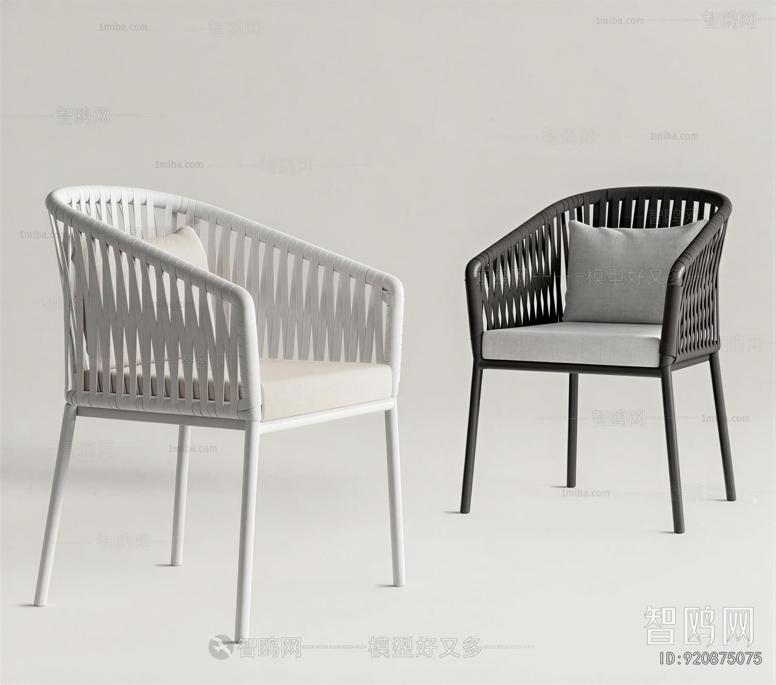 Modern Outdoor Chair