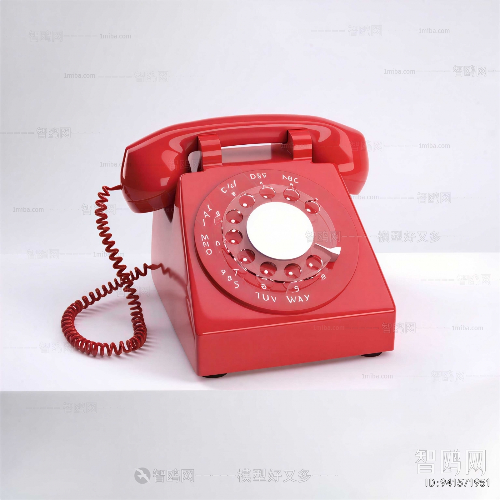 Retro Style Household Appliances