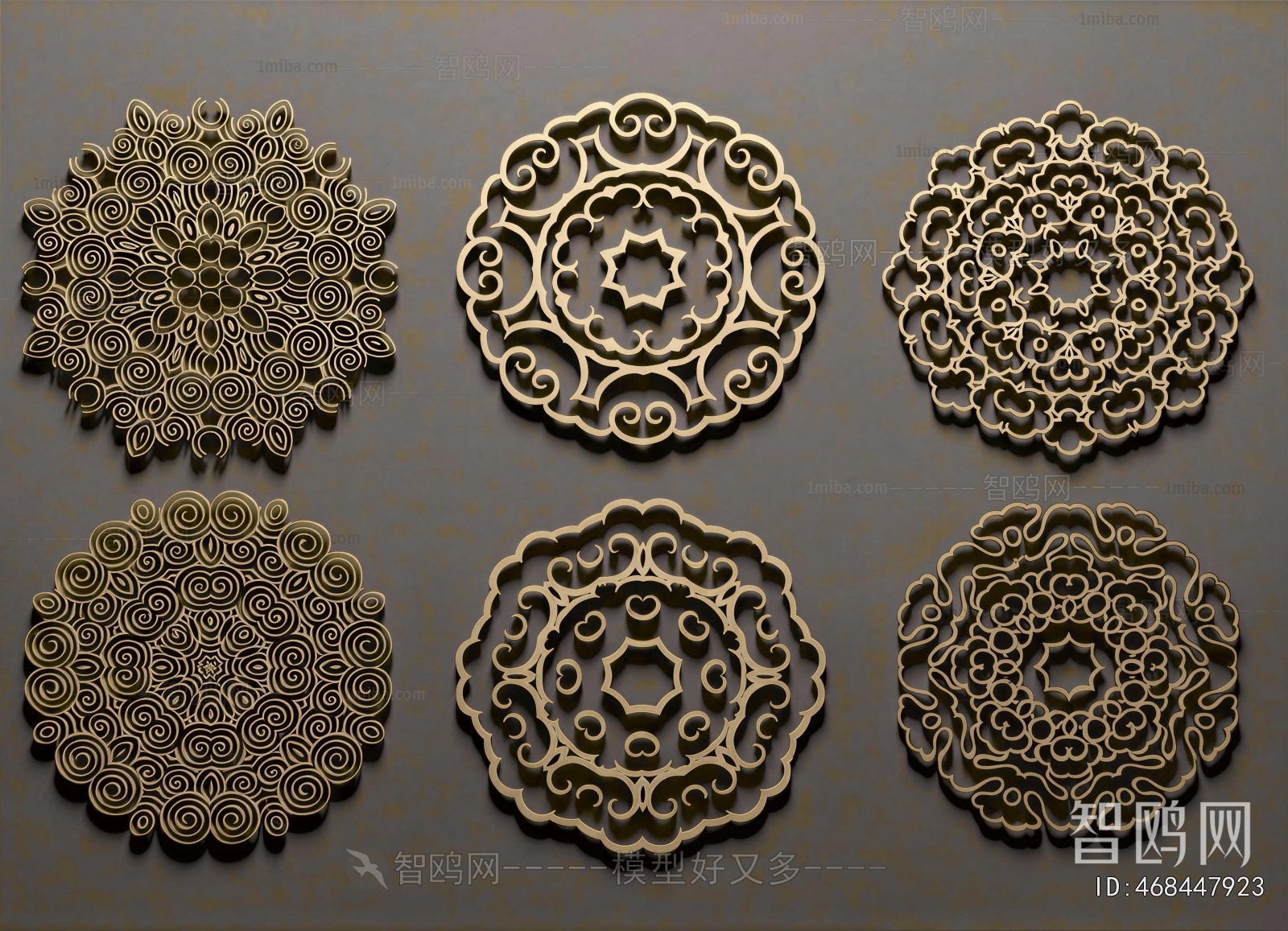 New Chinese Style Wall Decoration