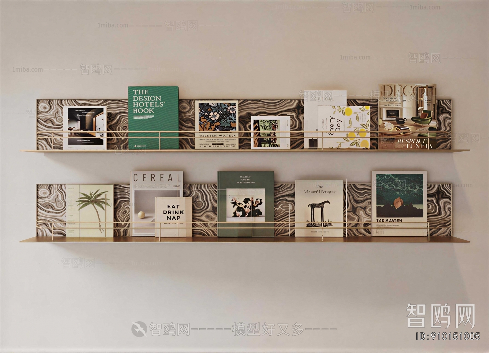 Modern Book