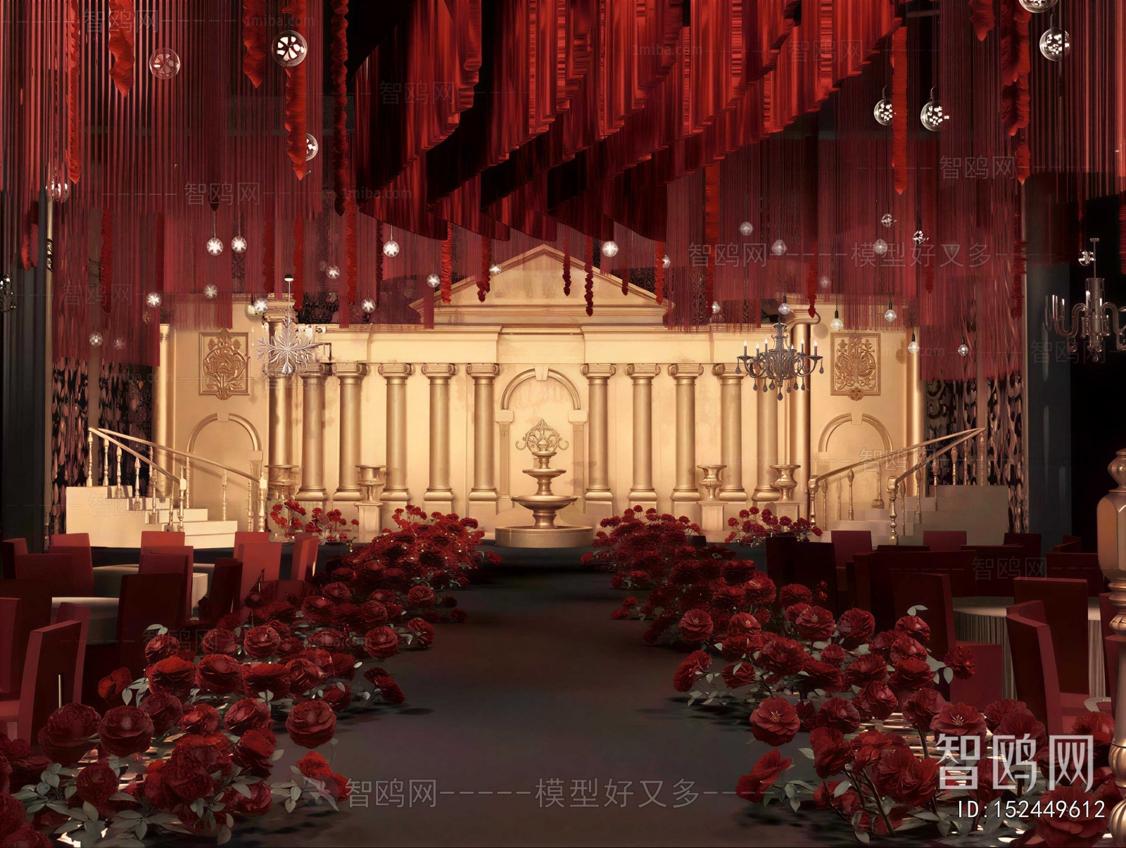 European Style Banquet Hall