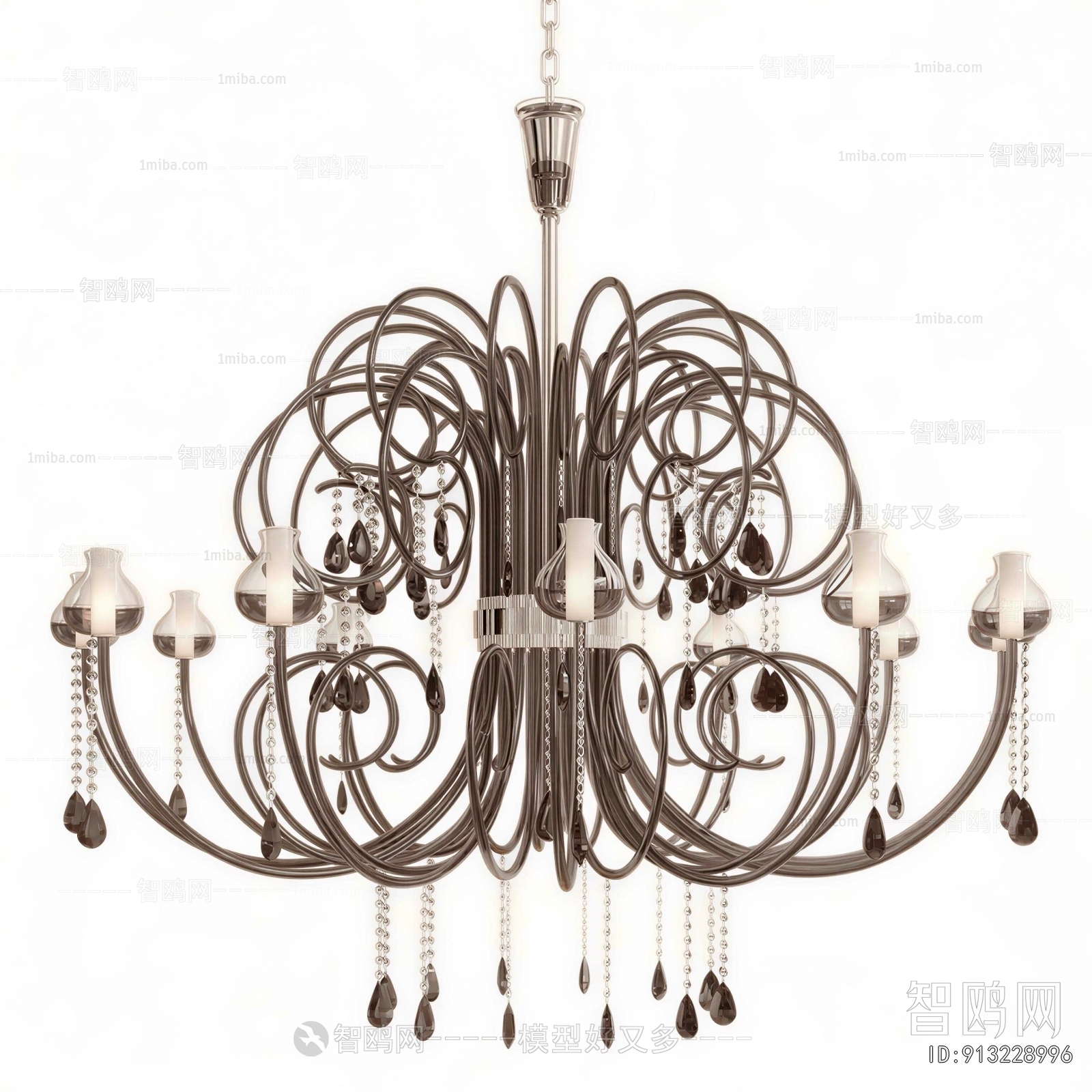 American Style Droplight