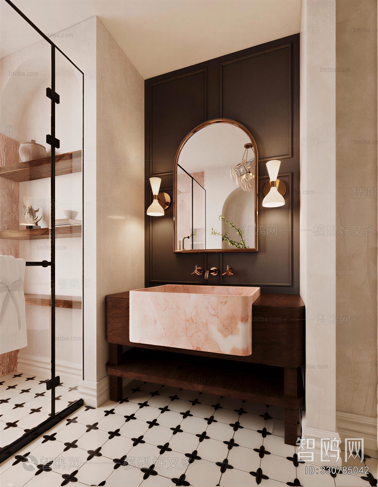Modern TOILET