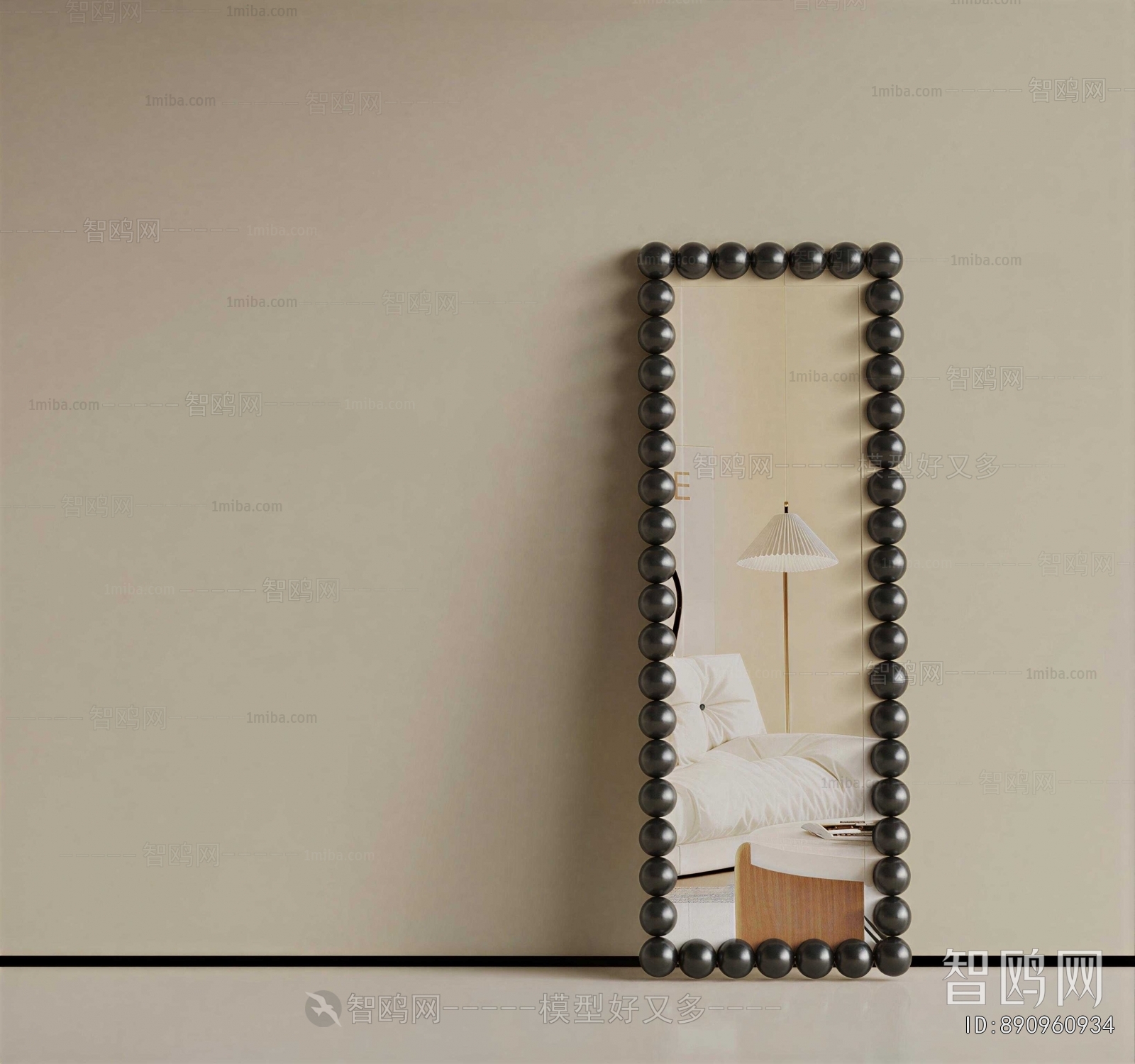 Modern The Mirror