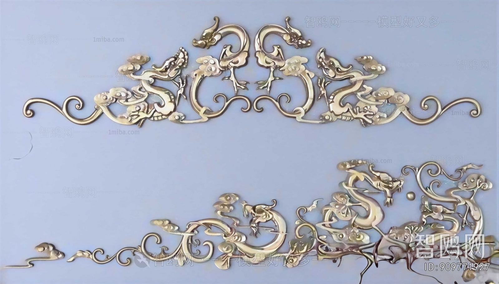 Chinese Style Wall Decoration
